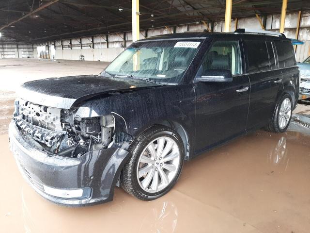 FORD FLEX LIMIT 2016 with VIN 2FMHK6DT7GBA12722 - Photo from auction
