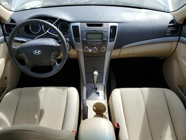 Photo 8 from auction – 2010 HYUNDAI SONATA GLS with VIN 5NPET4AC0AH586443