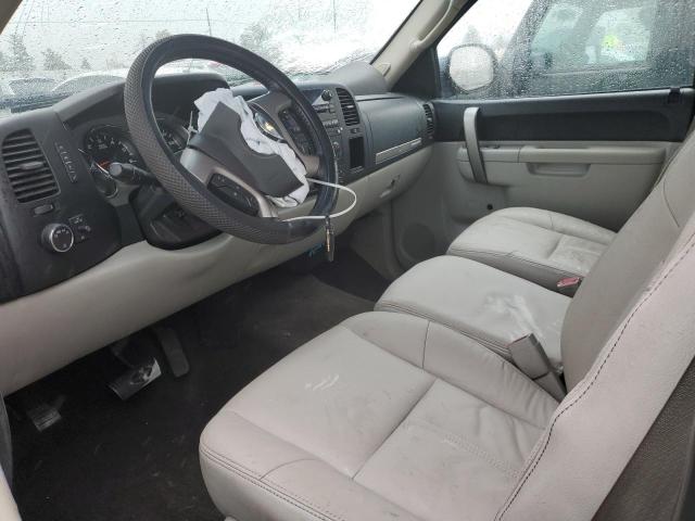 Photo 7 from auction – 2010 CHEVROLET SILVERADO with VIN 3GCRCSE09AG273289
