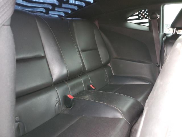 Photo 10 from auction – 2010 CHEVROLET CAMARO SS with VIN 2G1FT1EWXA9118979
