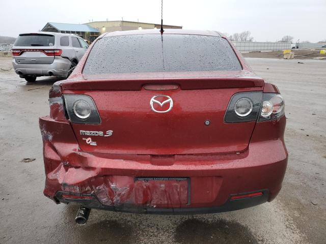Photo 6 from auction – 2008 MAZDA 3 I with VIN JM1BK32F781116968