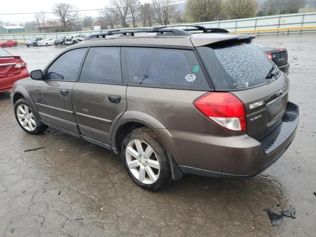 Foto 2 de la subasta – 2008 SUBARU OUTBACK 2. con VIN 4S4BP61C887335845