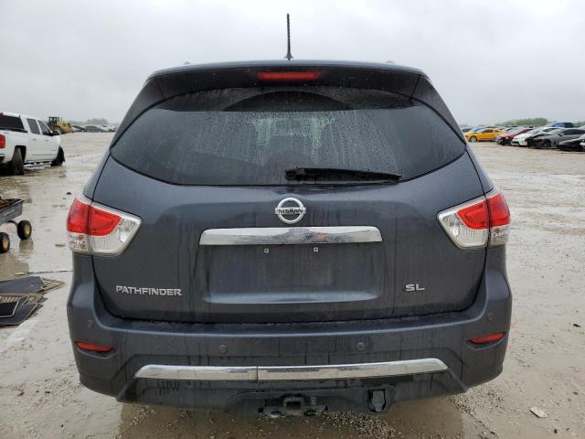 Photo 6 from auction – 2014 NISSAN PATHFINDER with VIN 5N1AR2MN7EC601659
