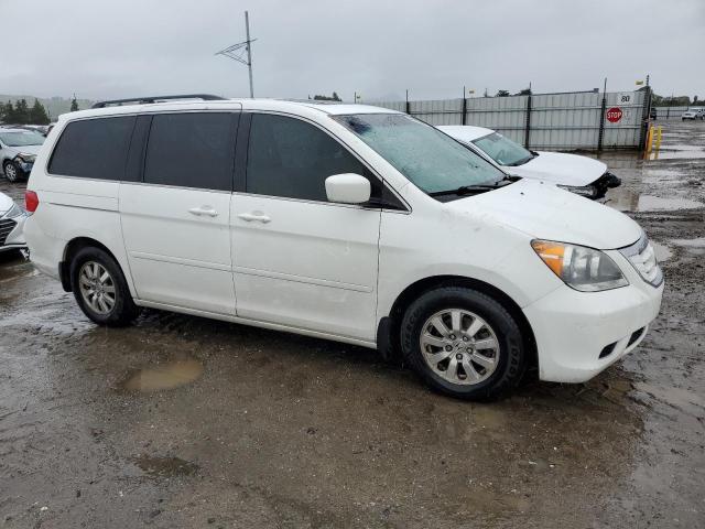 Photo 4 from auction – 2009 HONDA ODYSSEY EX with VIN 5FNRL38799B011143
