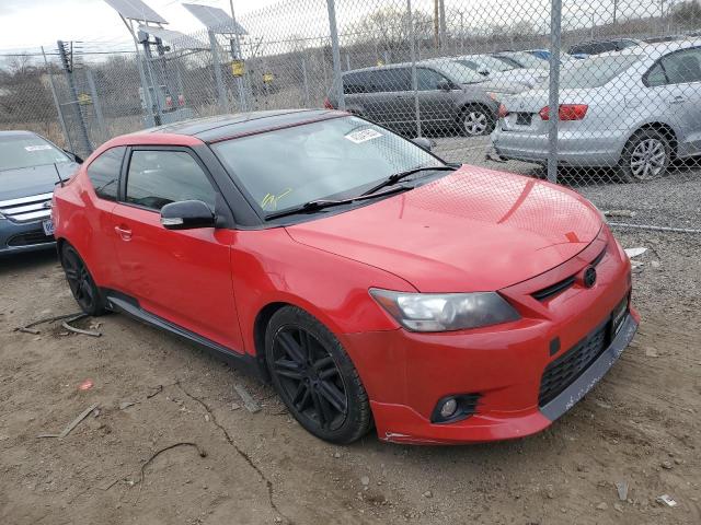 Photo 4 from auction – 2013 TOYOTA SCION TC with VIN JTKJF5C77D3054689