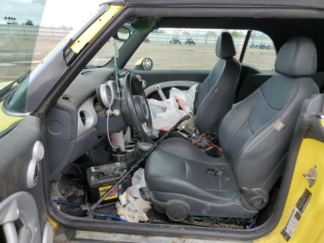 Photo 7 from auction – 2005 MINI COOPER with VIN WMWRF33445TG10477