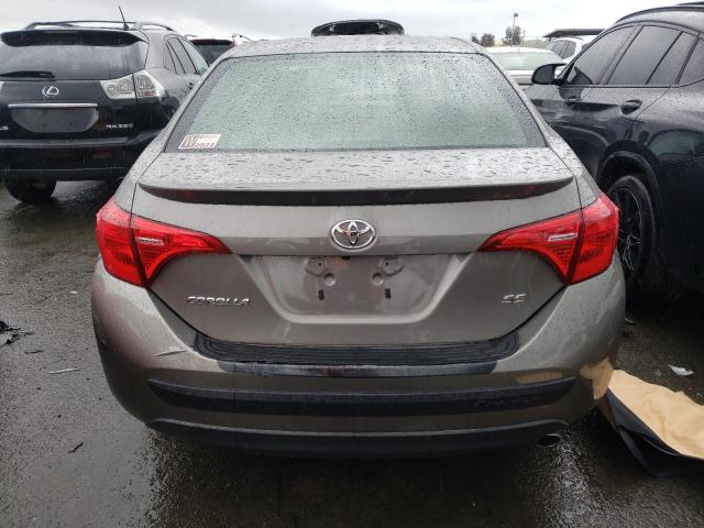 Photo 6 from auction – 2017 TOYOTA COROLLA L with VIN 5YFBURHE6HP659641