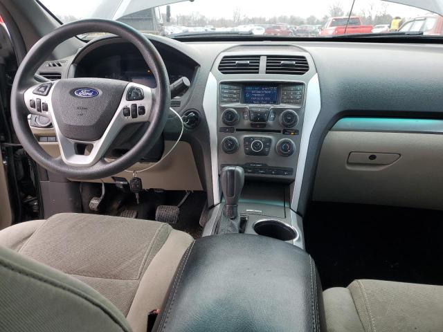 Photo 8 from auction – 2012 FORD EXPLORER with VIN 1FMHK8B82CGA81251