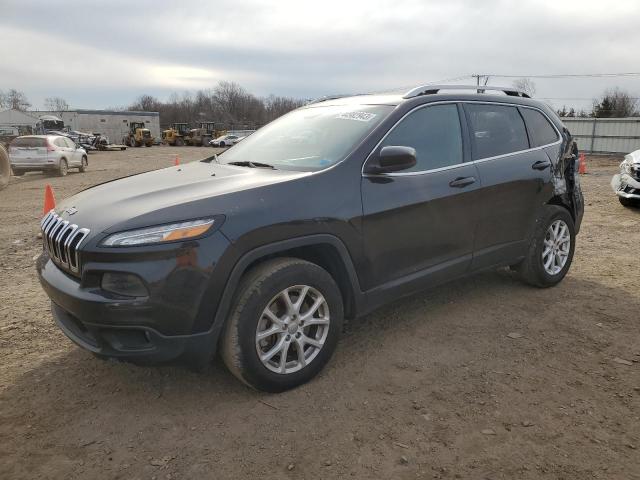 JEEP CHEROKEE L 2016 with VIN 1C4PJMCB8GW372063 - Photo from auction