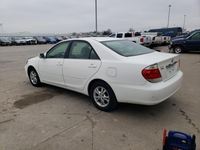 Photo 2 from auction – 2005 TOYOTA CAMRY LE with VIN 4T1BF32K35U605746
