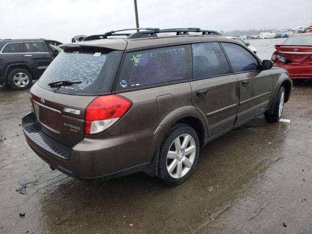 Photo 3 from auction – 2008 SUBARU OUTBACK 2. with VIN 4S4BP61C887335845