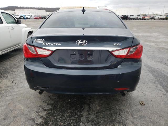 Photo 6 from auction – 2011 HYUNDAI SONATA SE with VIN 5NPEC4AB7BH161987