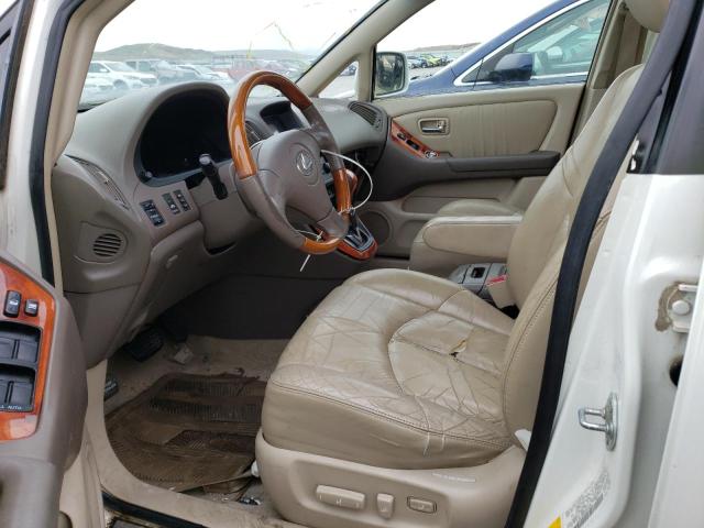 Photo 7 from auction – 2003 LEXUS RX 300 with VIN JTJHF10U630314229