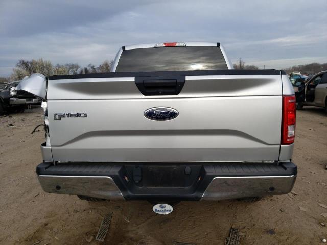 Photo 6 from auction – 2017 FORD F150 SUPER with VIN 1FTEW1EP0HFB62994