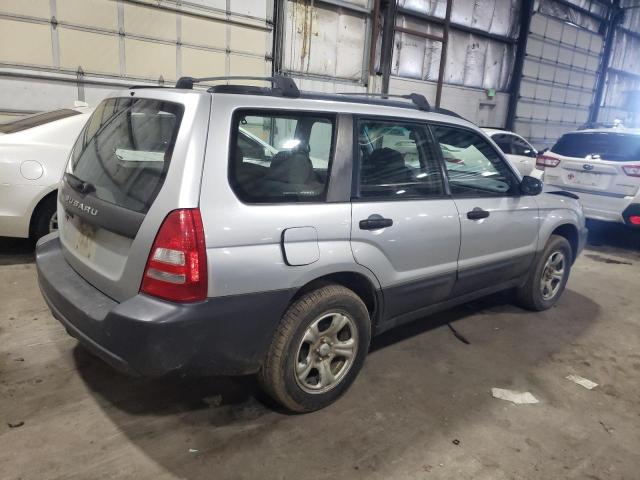 Photo 3 from auction – 2005 SUBARU FORESTER 2 with VIN JF1SG63695H738448