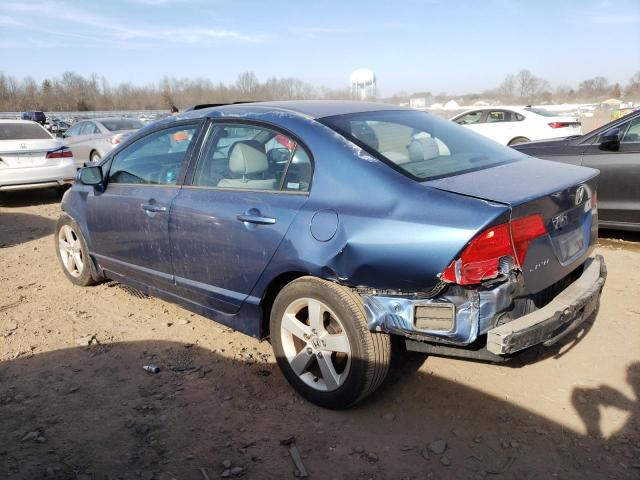 Photo 2 from auction – 2006 HONDA CIVIC EX with VIN 2HGFA16836H501609