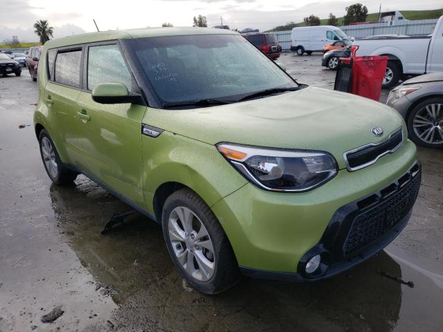 Zdjęcie 4 z aukcji – 2016 KIA SOUL + z VIN KNDJP3A54G7829120