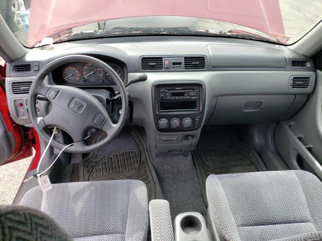 Photo 8 from auction – 1998 HONDA CR-V EX with VIN JHLRD1860WC047419