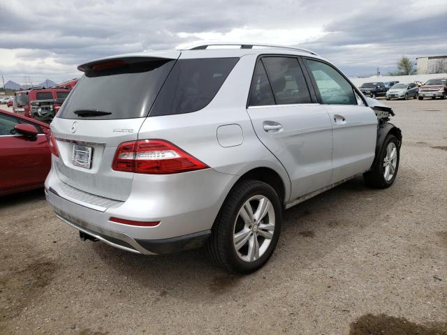 Photo 3 from auction – 2012 MERCEDES-BENZ ML 350 BLU with VIN 4JGDA2EB5CA031548