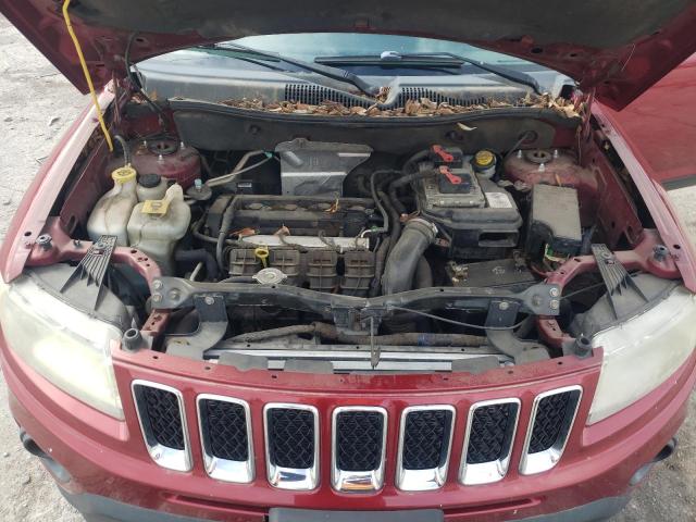 Photo 11 from auction – 2011 JEEP COMPASS SP with VIN 1J4NT1FB8BD175520
