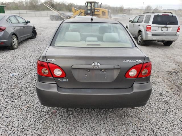 Photo 6 from auction – 2008 TOYOTA COROLLA CE with VIN 1NXBR32E98Z959731
