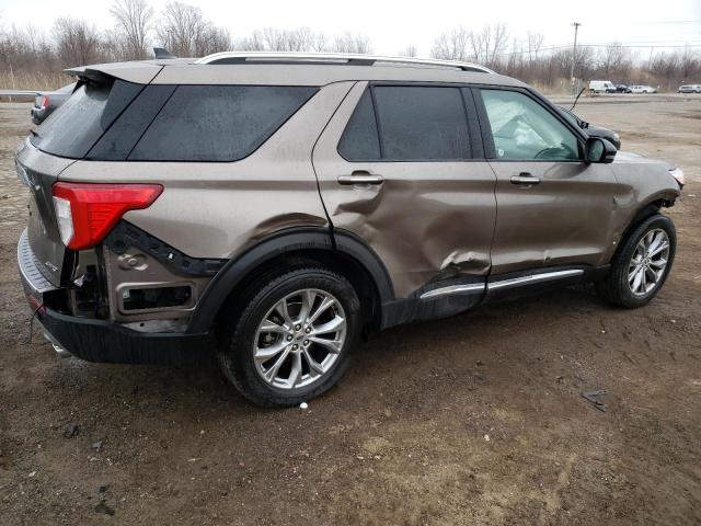 Photo 3 from auction – 2021 FORD EXPLORER L with VIN 1FMSK8FH2MGB36850