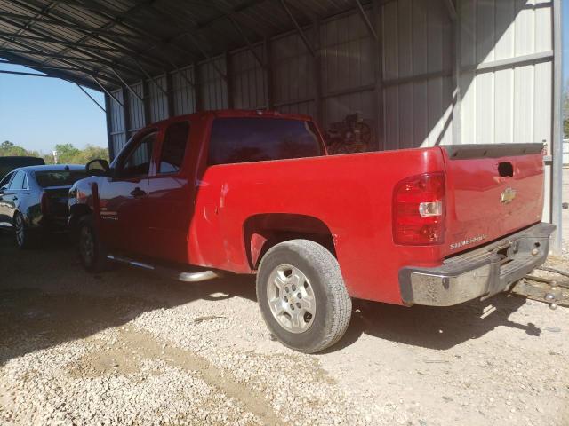Photo 2 from auction – 2007 CHEVROLET SILVERADO with VIN 2GCEC19J571655039