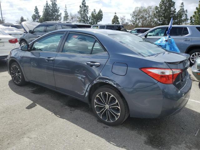 Photo 2 from auction – 2015 TOYOTA COROLLA L with VIN 5YFBURHE9FP294272