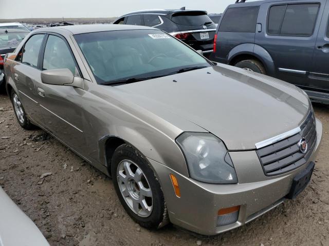 Photo 4 from auction – 2003 CADILLAC DTS with VIN 1G6DM57N130162960