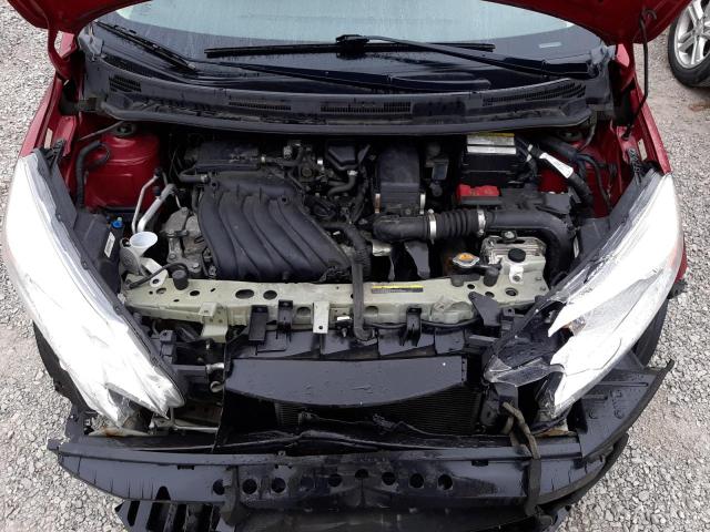 Photo 11 from auction – 2016 NISSAN VERSA NOTE with VIN 3N1CE2CP3GL366876