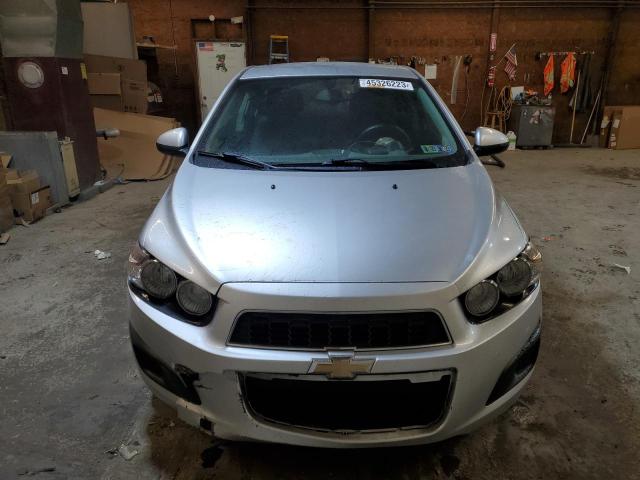 Photo 5 from auction – 2014 CHEVROLET SONIC LT with VIN 1G1JC5SH0E4202227