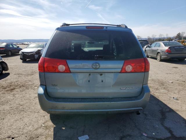 Photo 6 from auction – 2010 TOYOTA SIENNA CE with VIN 5TDKK4CC8AS315613