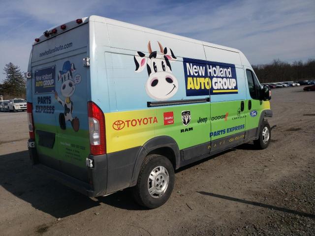 Photo 3 from auction – 2017 RAM PROMASTER with VIN 3C6URVHG9HE513294