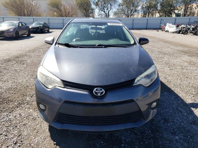 Photo 5 from auction – 2014 TOYOTA COROLLA EC with VIN 5YFBPRHE7EP027251