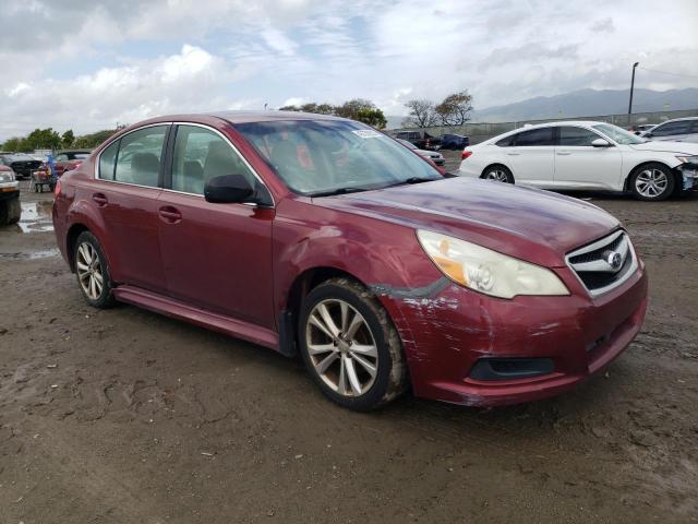 Photo 4 from auction – 2014 SUBARU LEGACY 2.5 with VIN 4S3BMBA60E3017057