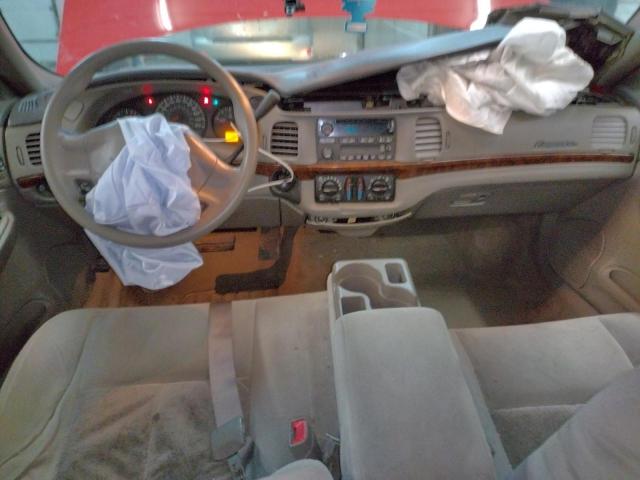 Photo 8 from auction – 2004 CHEVROLET IMPALA with VIN 2G1WF52E949358099
