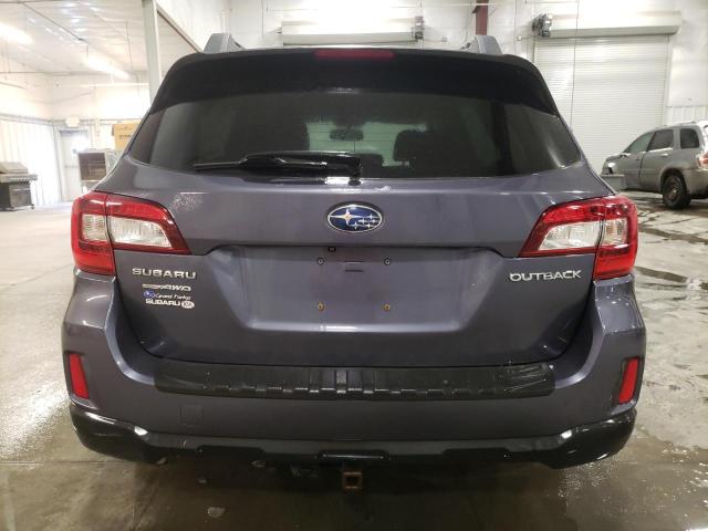 Photo 6 from auction – 2015 SUBARU OUTBACK 2. with VIN 4S4BSBJC6F3319395