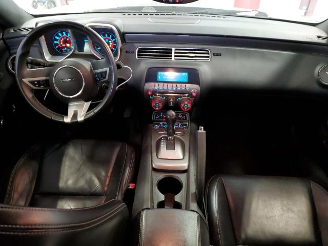 Photo 8 from auction – 2010 CHEVROLET CAMARO LT with VIN 2G1FC1EV6A9180838