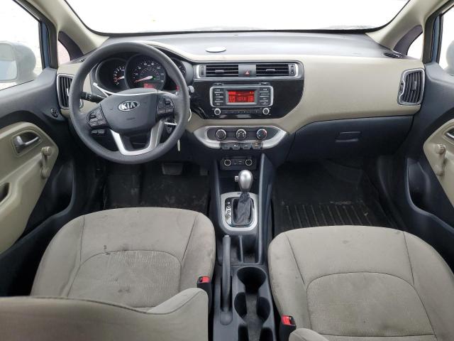 Photo 8 from auction – 2016 KIA RIO LX with VIN KNADM4A31G6554819