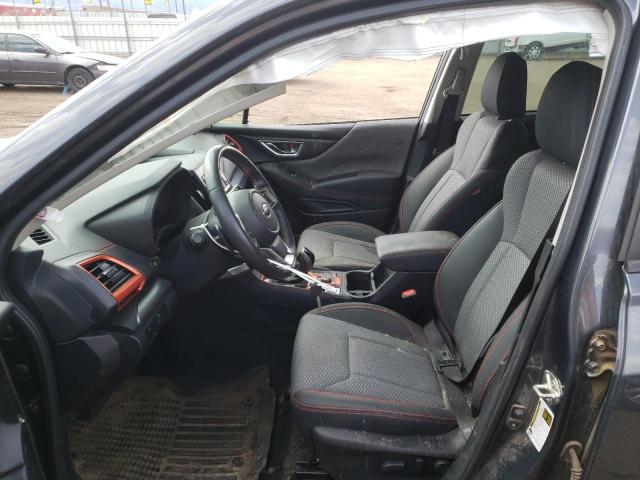 Photo 7 from auction – 2021 SUBARU FORESTER S with VIN JF2SKALC1MH497552