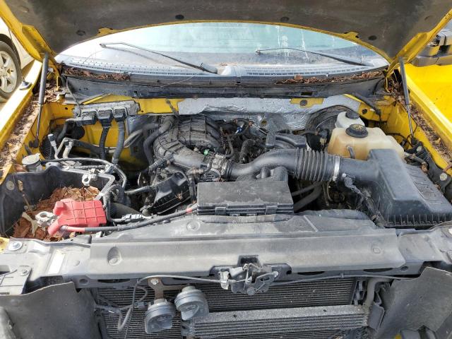 Photo 11 from auction – 2011 FORD F150 with VIN 1FTMF1CM1BKD60700