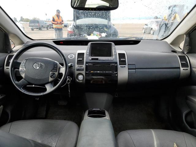 Photo 8 from auction – 2007 TOYOTA PRIUS with VIN JTDKB20U573238341