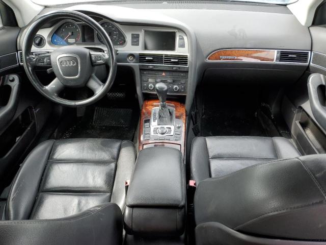 Photo 8 from auction – 2007 AUDI A6 3.2 QUA with VIN WAUDH74F97N105891