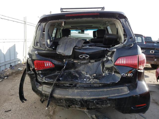 Photo 6 from auction – 2014 INFINITI QX80 with VIN JN8AZ2NE7E9068166