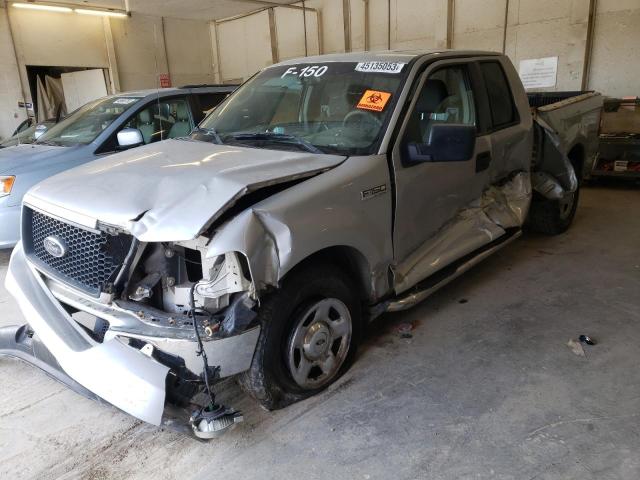 FORD F150 2005 with VIN 1FTRX12WX5NB22028 - Photo from auction
