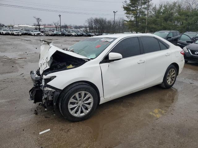Photo 1 from auction – 2016 TOYOTA CAMRY LE with VIN 4T4BF1FK8GR575831