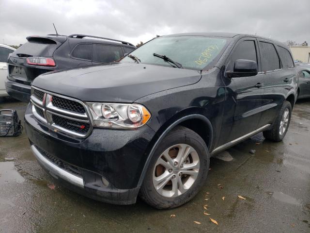DODGE DURANGO SX 2013 with VIN 1C4RDHAG7DC699766 - Photo from auction