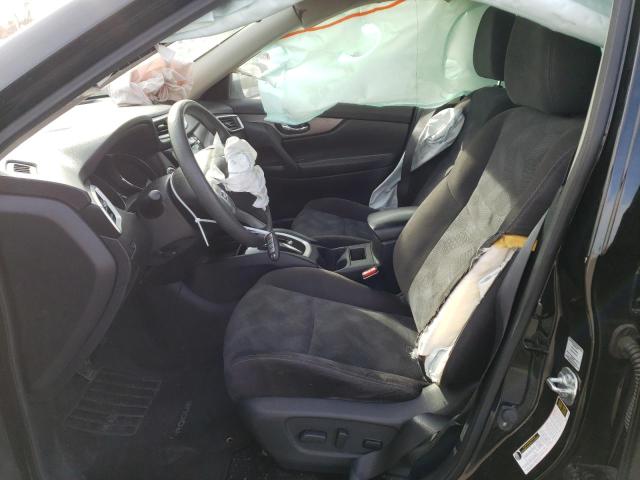 Photo 7 from auction – 2015 NISSAN ROGUE S with VIN KNMAT2MV2FP546327