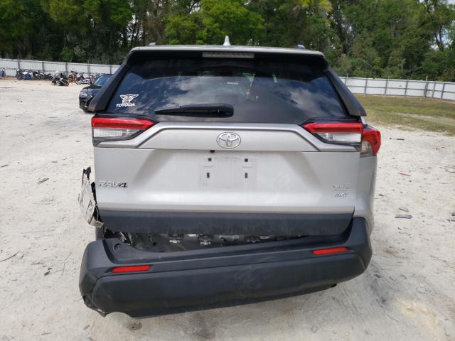 Photo 6 from auction – 2019 TOYOTA RAV4 XLE with VIN JTMP1RFV5KD013020