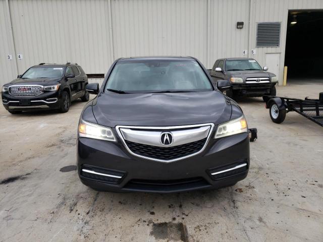 Снимка 5 от търг – 2015 ACURA MDX TECHNO с VIN 5FRYD4H45FB001837